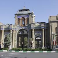 The Gate of National Garden 